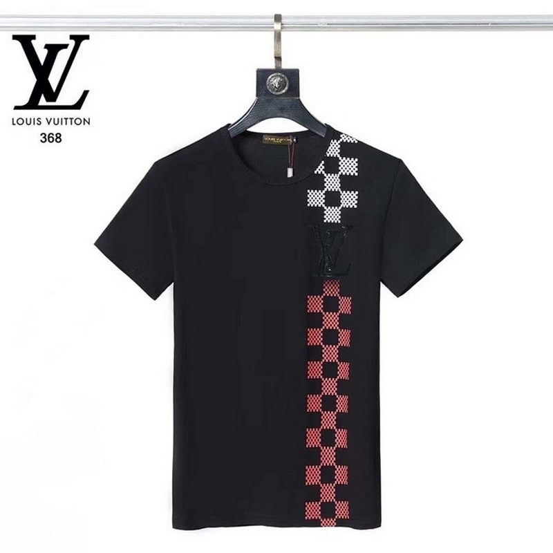 Louis Vuitton Men's T-shirts 505